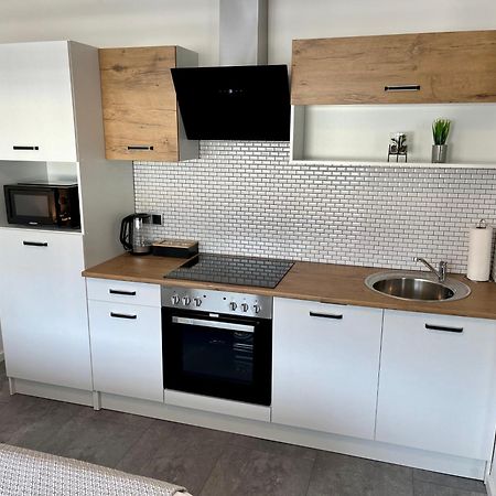 Appartement Juwel à Trieben Extérieur photo
