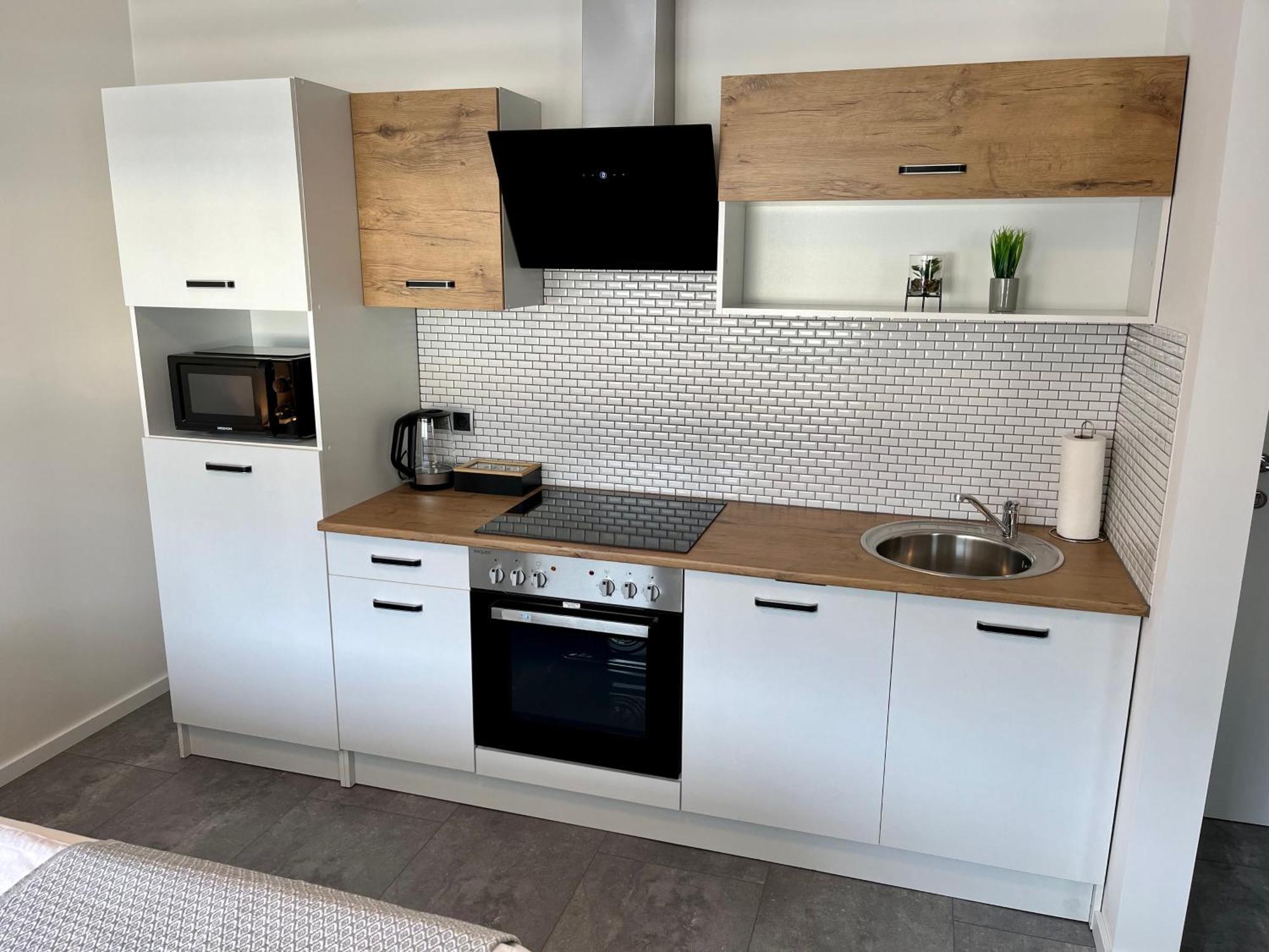 Appartement Juwel à Trieben Extérieur photo